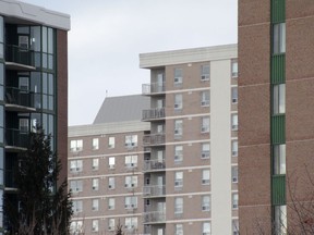 Kingston's rental vacancy rate dropped to 1.4 per cent in 2021.