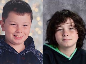 Tilden Connaster, also goes by Conaster or Rochon, 13, was last seen on Feb 17, when he left his family home in Amherstview following an argument.