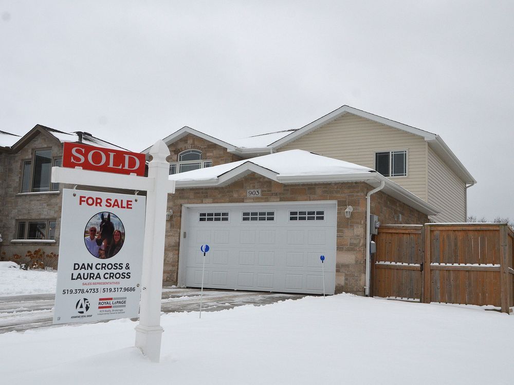 GreyBruce home sales set January record The Shoreline Beacon