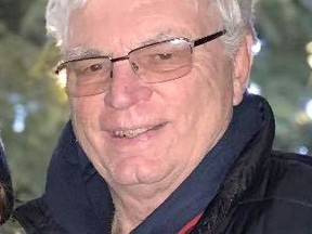 Ted Barron was a community leader in the Cobden area. Facebook photo