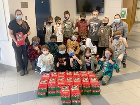 Good News from Renfrew County Catholic School Board schools Good News from Renfrew County Catholic School Board schools