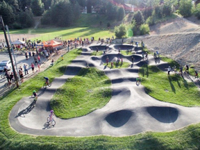 The park is planned to feature a Red Bull-certified pump track, which would be able to host international competitions.