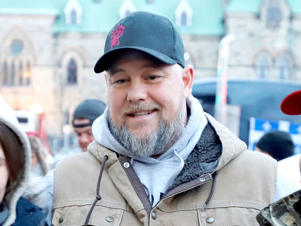 Tamara Lich told Pat King to skip Ottawa protest | Sault Star