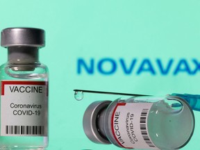 Last week, Health Canada approved Novavax's protein-based COVID-19 vaccine for those aged 18 and older. Reuters