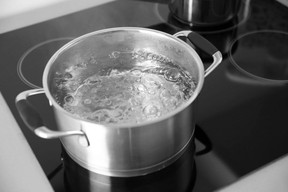 Boil water advisory