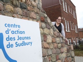 Julie Gorman, shown in this file photo, is executive director of Sudbury Action Centre for Youth. Gorman told members of the community services committee that Greater Sudbury needs emergency shelter space for eight youth, as well as space for 10 in transitional housing.