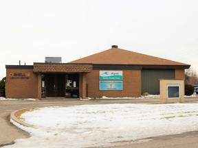 Lifelab Laboratory collection services will be leaving Corunna's Shell Health Centre effective March 1, due to COVID-related staff shortages. Carl Hnatyshyn/Sarnia This Week