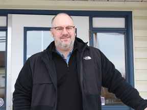 Todd Corrigall, CEO of the Prince George Chamber of Commerce, says he came back to a different city in 2018 after leaving Prince George with his wife in 2005.
