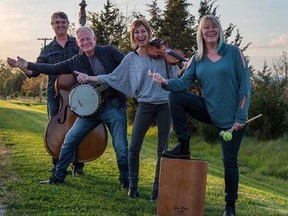 The Celtic Hillbillies will be coming to Wallaceburg Feb. 27