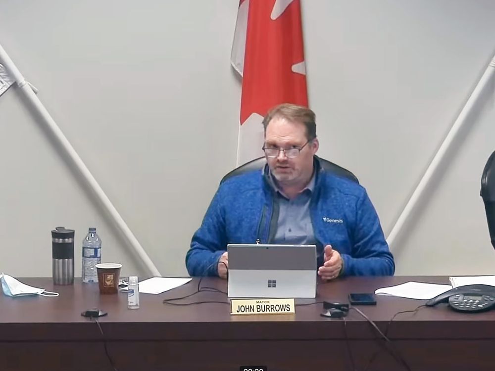 Woodlands no longer has a mayor, Burrows named reeve Whitecourt Star