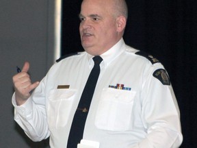 Wetaskiwin RCMP Insp. Keith Durance will be hosting a series of town halls to gather information on policing priorities in the area's communities. Wetaskiwin's will be online, but there are several in-person events set for the outlying communities in March.
