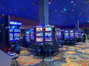 Cascades Casino will officially open its doors March 9 at 5 p.m. to the public. The Nugget had an opportunity to tour the building Wednesday afternoon, talk to staff and get a chance to see what happens behind-the-scenes. 
Jennifer Hamilton-McCharles, The Nugget