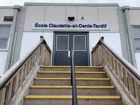 As part of the 2021 budget, the provincial government provided capital funding for a replacement school for École Claudette-et-Denis-Tardif in Sherwood Park. Lindsay Morey/News Staff/File