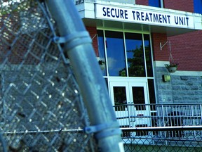 The St. Lawrence Valley Correctional and Treatment Centre in Brockville.. File photo