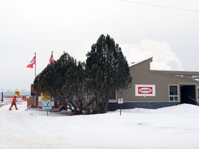 Canfor has officially taken over Millar Western's lumber operations and moved into Millar Western's former office in Whitecourt.
