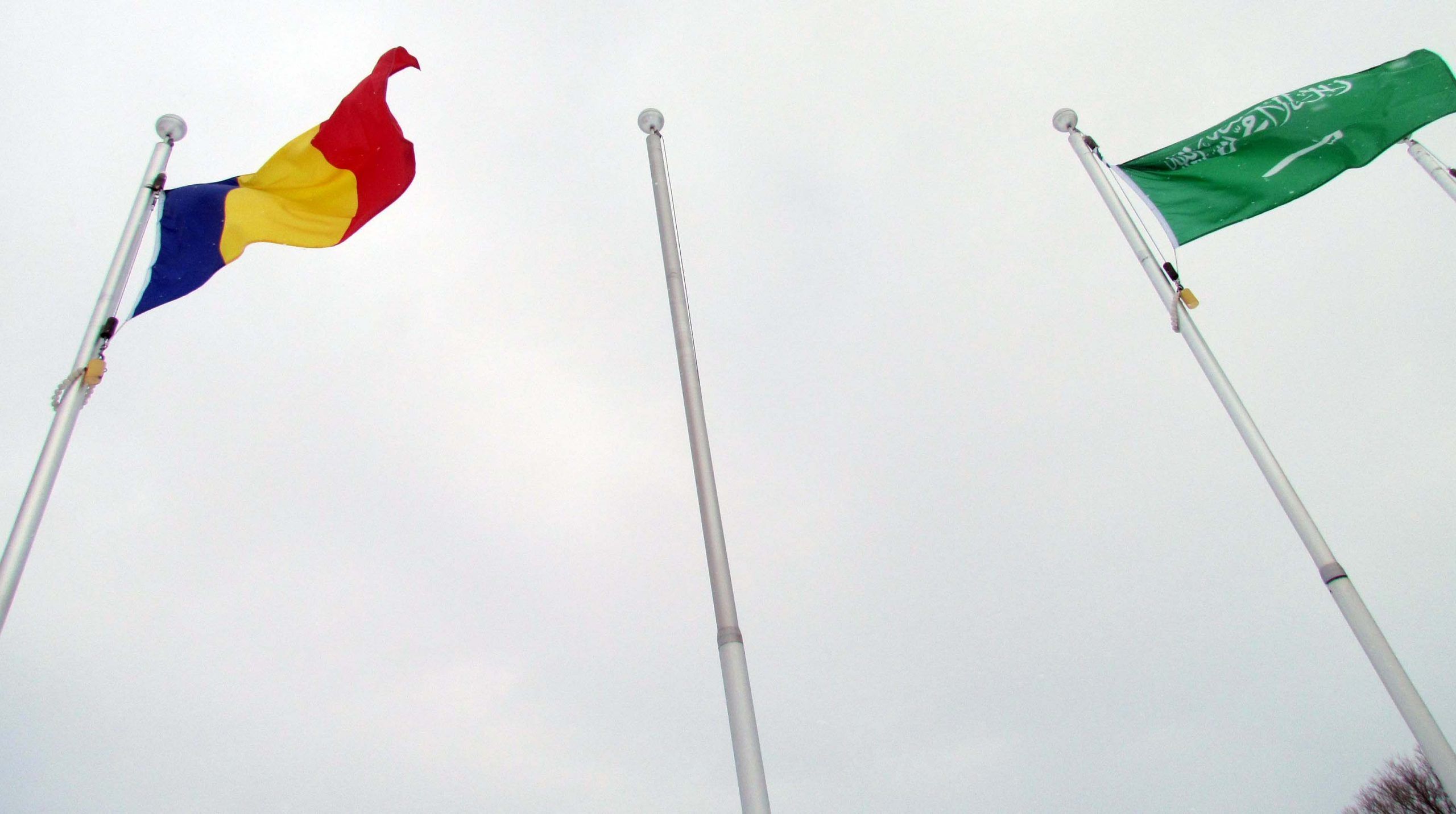 Russian flag to stay on Sudbury's Bridge of Nations, but coming