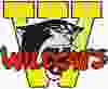Waterford District Minor Hockey Association's Wildcats logo.