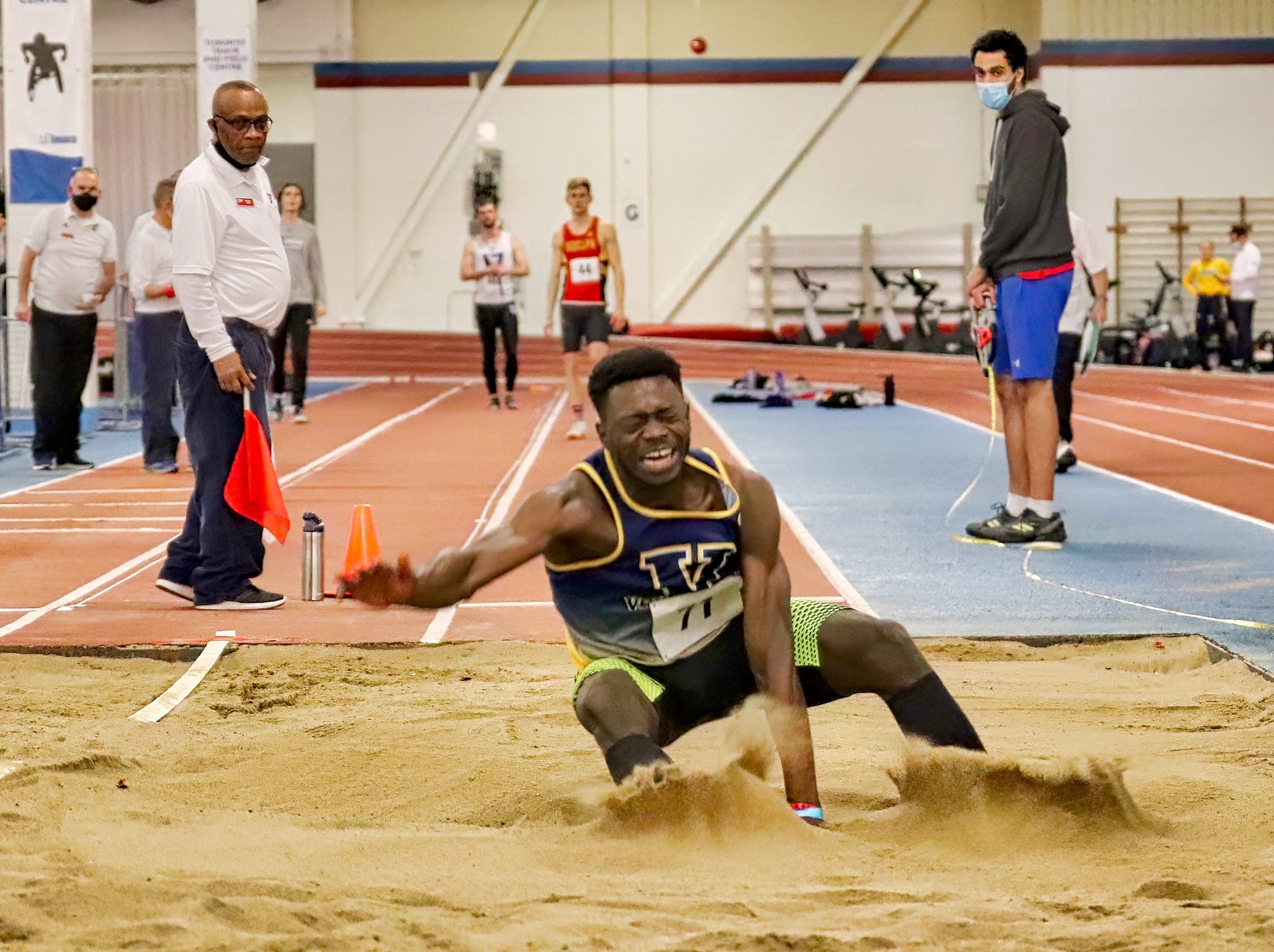 That Sudbury Sports Guy Three unique Laurentian athletes prepare for