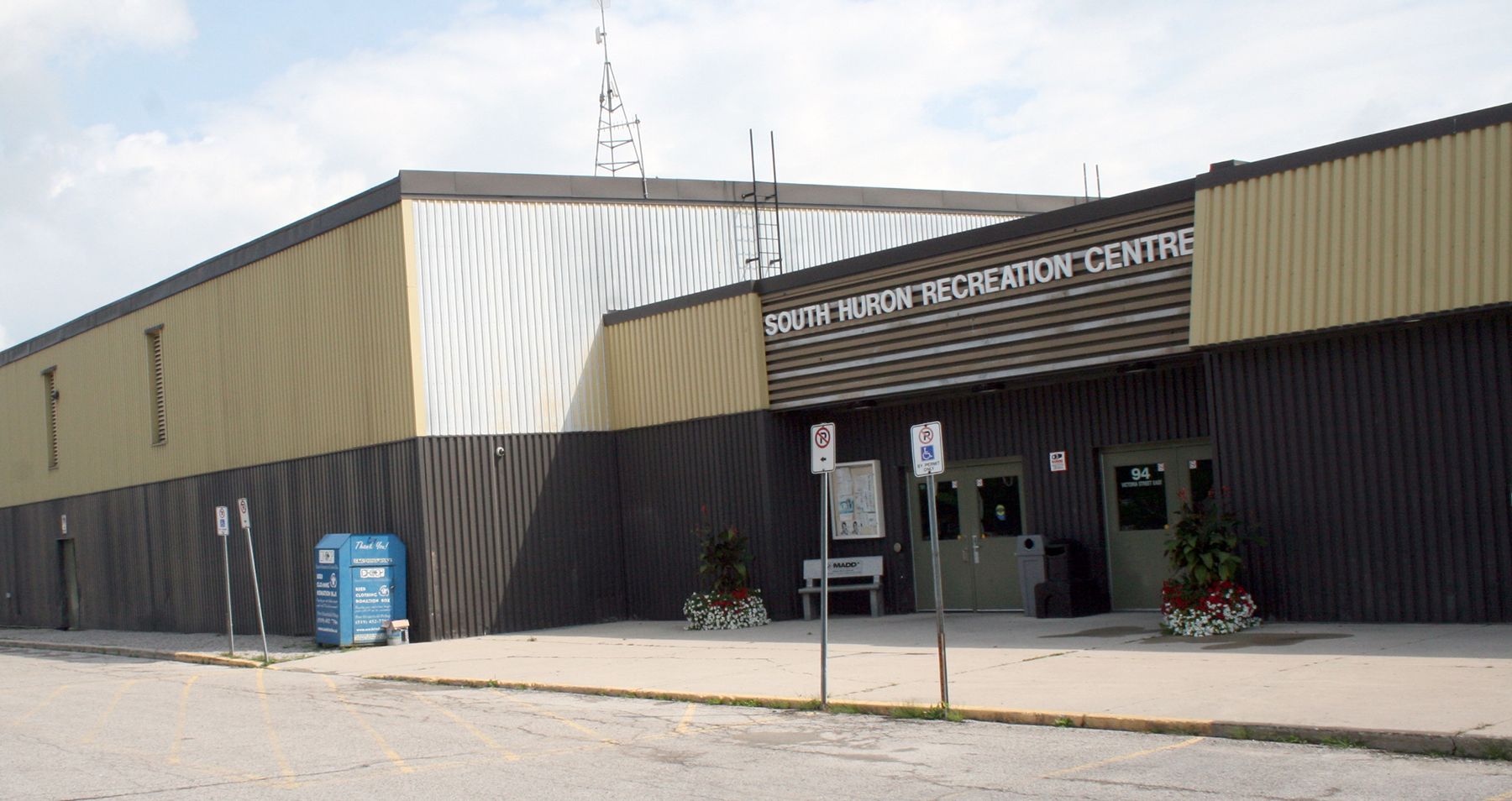 Renovation design approved for South Huron Rec Centre | Exeter ...