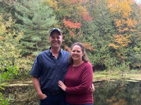 Brian and Annette MacKenzie are excited to host the The 2022 Huron County Plowing Match on Aug. 18-19 at their St. Helen’s Line farm. SUBMITTED