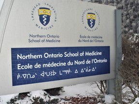 Sundridge Mayor Lyle Hall is pleased that a lobbying effort that included his town council has paid off with the Northern Ontario School of Medicine more than doubling its student enrolment with the addition of 71 new positions over the next five years.