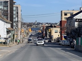 Kingston's Queen Street took 10th place last year in CAA's "worst roads" campaign. Votes can now be cast in the 2022 edition of the competition.
