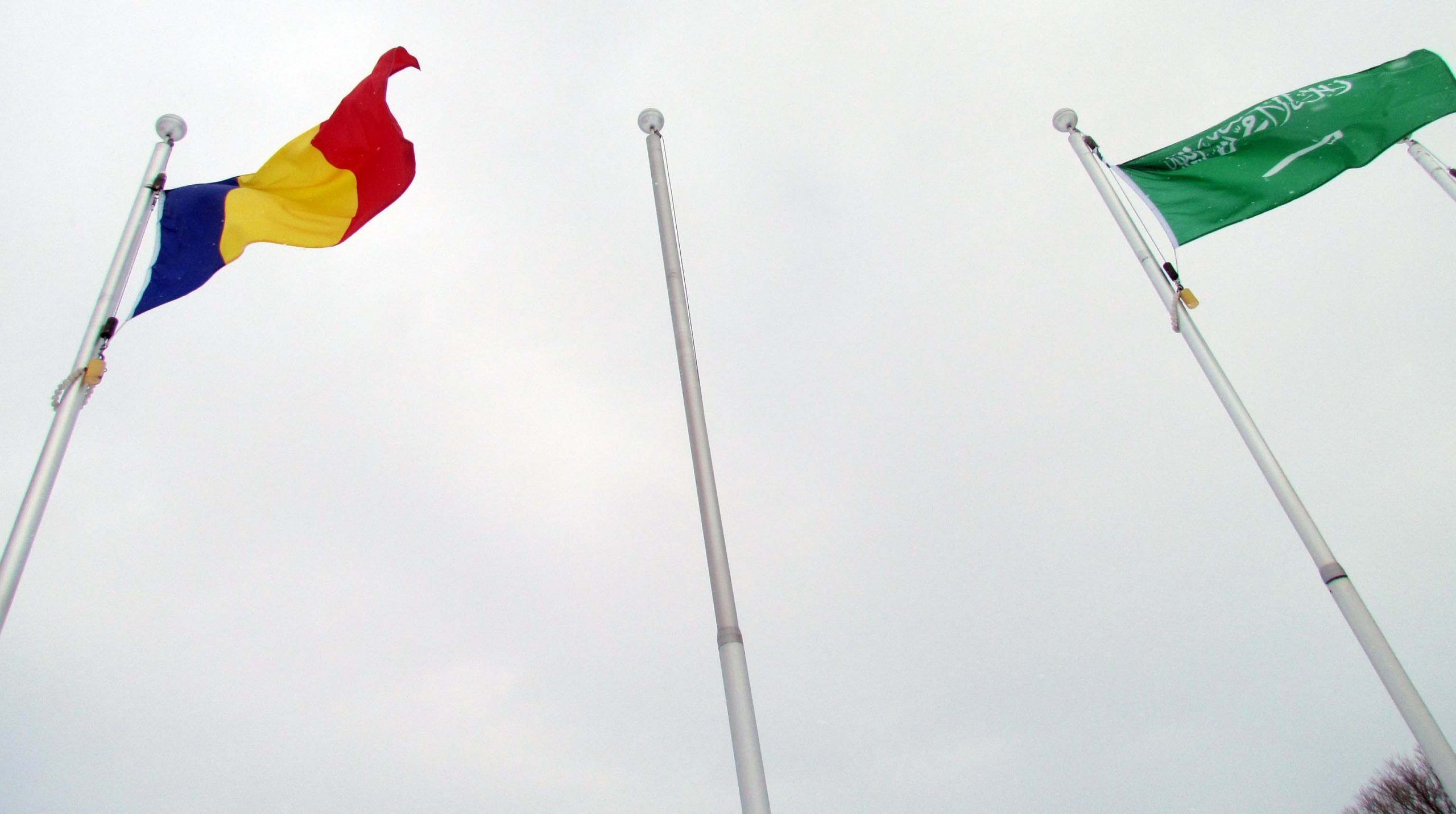 Russian flag to stay on Sudbury's Bridge of Nations, but coming down at  Sault Ste. Marie city hall