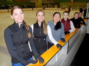 Members of Sudbury Skating Club are competing at Skate Ontario Championships this week in Mississauga.