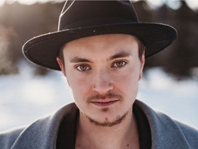 Emmet Michael has won the 2022 Edmonton Music Prize.