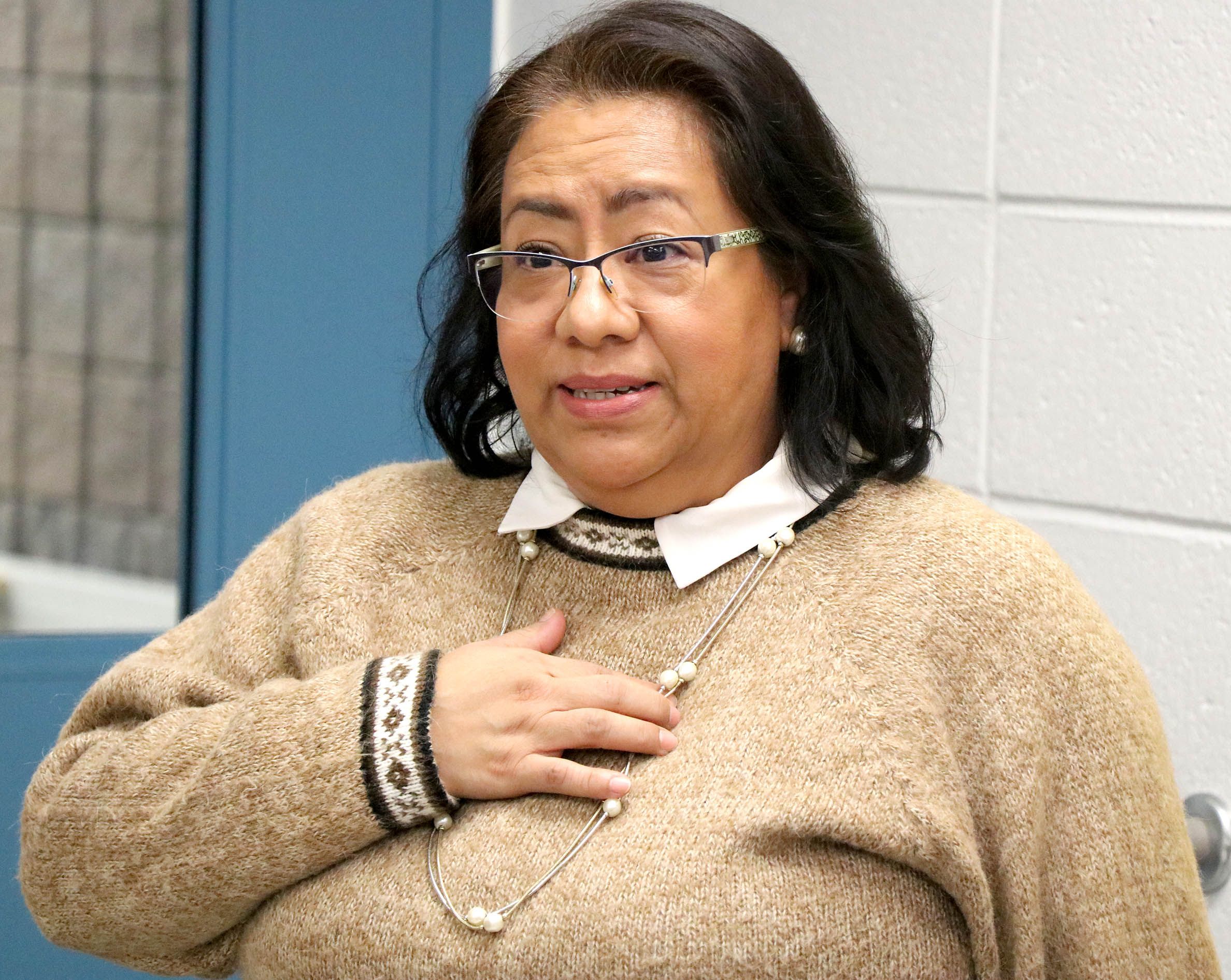 Sault Ste. Marie is Silva's new