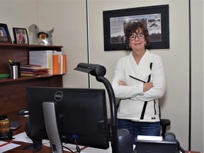 South River CFO Sherri Hawthorne says it's been a pleasure to work with the staff at the municipal office over the years, in addition to the various councils she's provided information to. Hawthorne will retire as of May 27.
Rocco Frangione Photo