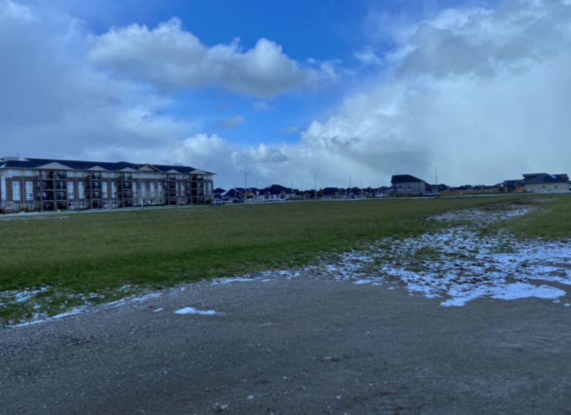 Plans for 170 apartment units in three four-storey buildings at the northeast intersection of Waterloo st. and Devonshire Rd. in north Port Elgin have been approved by Town of Saugeen Shores councillors. [Town of Saugeen Shores]