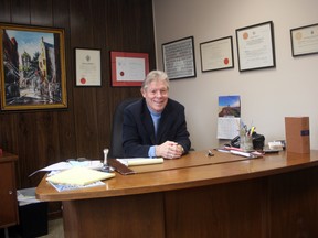 Exeter lawyer Kim McLean is celebrating 50 years in law. He was called to the bar on March 24, 1972.