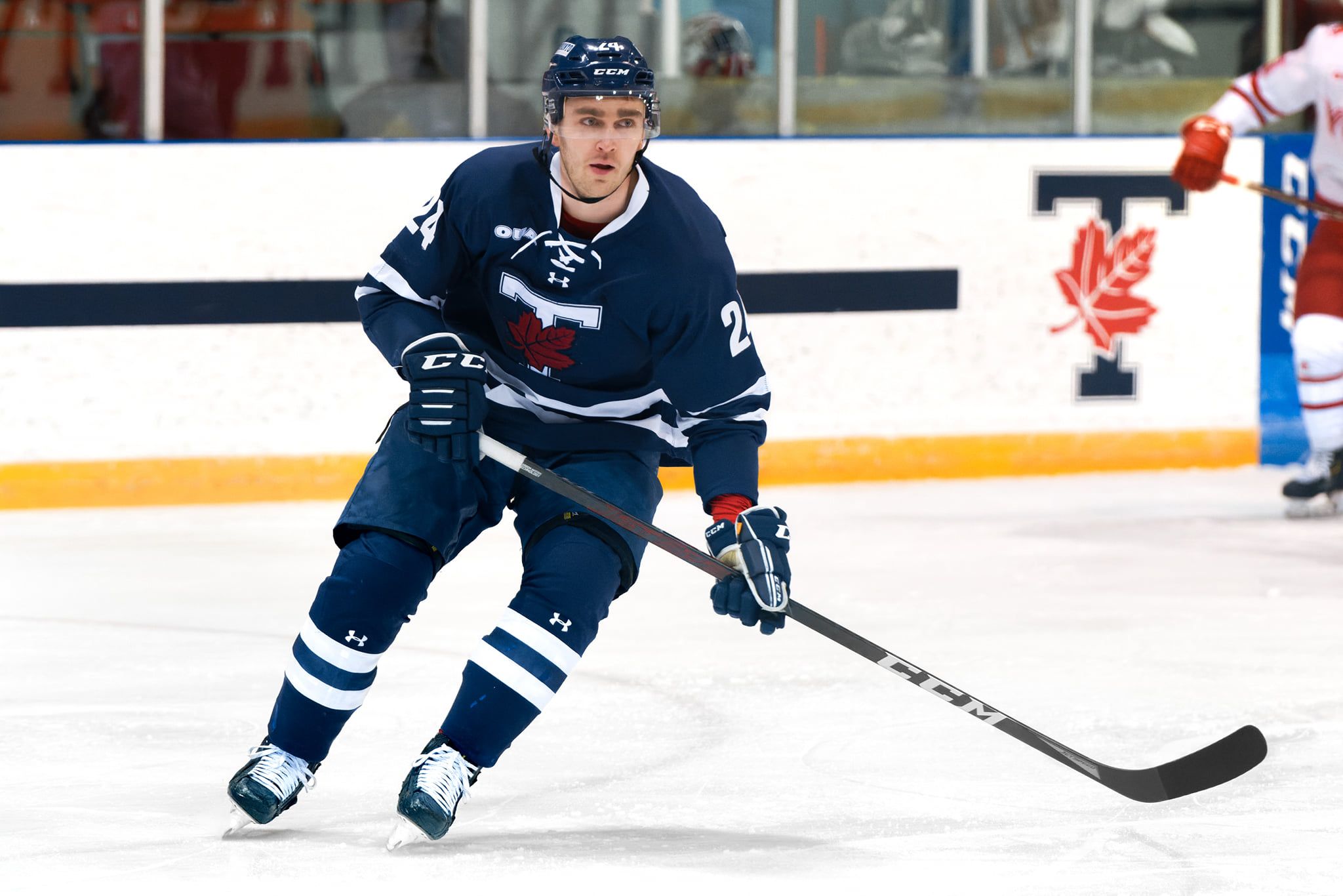 News: Former Twin City Thunder Defensemen, Dylan Day, signs with