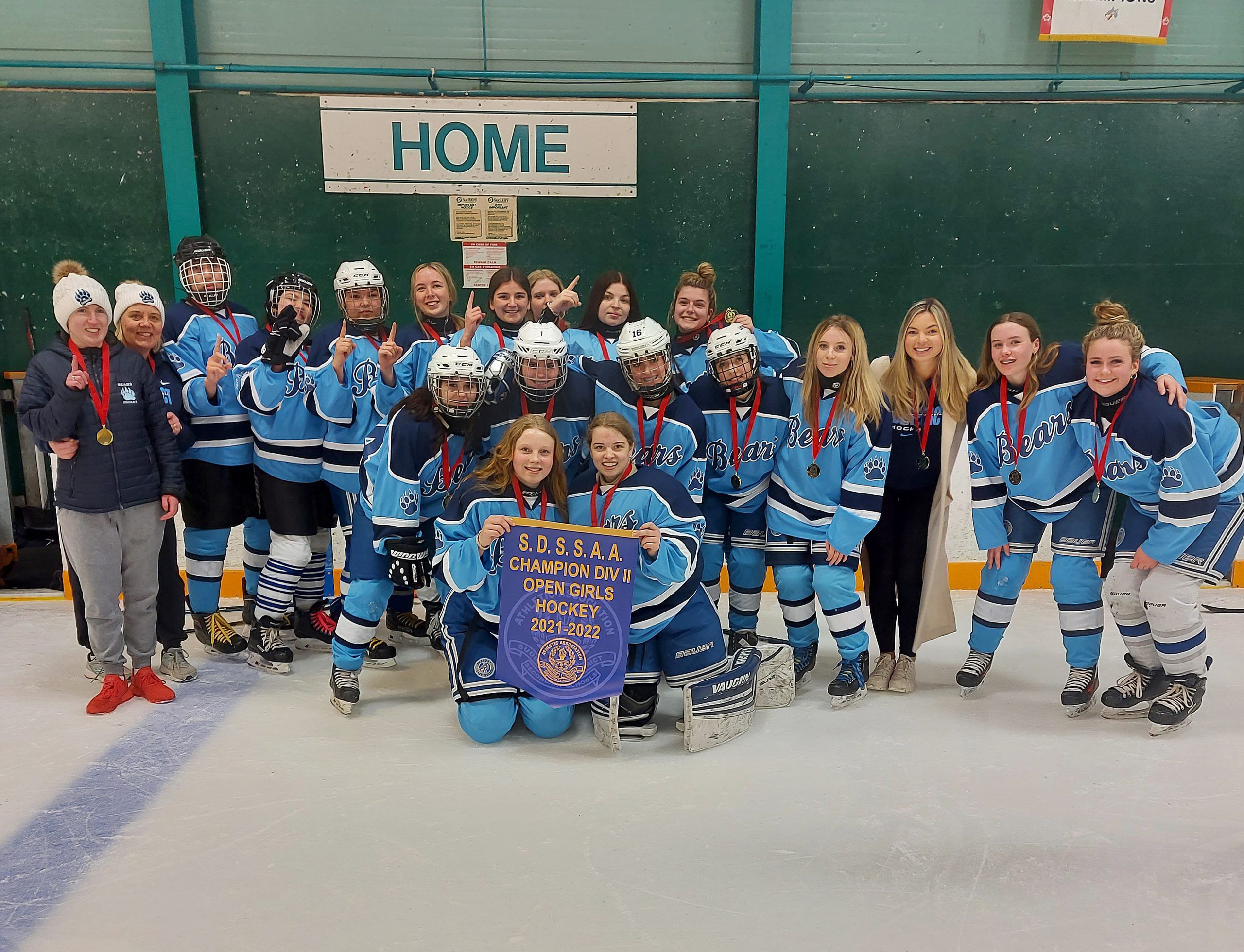 That Sudbury Sports Guy Thrilling finish to winter high school sports