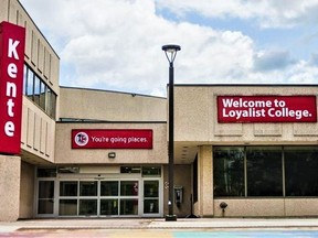 Loyalist College's Convocation returns in-person in June.