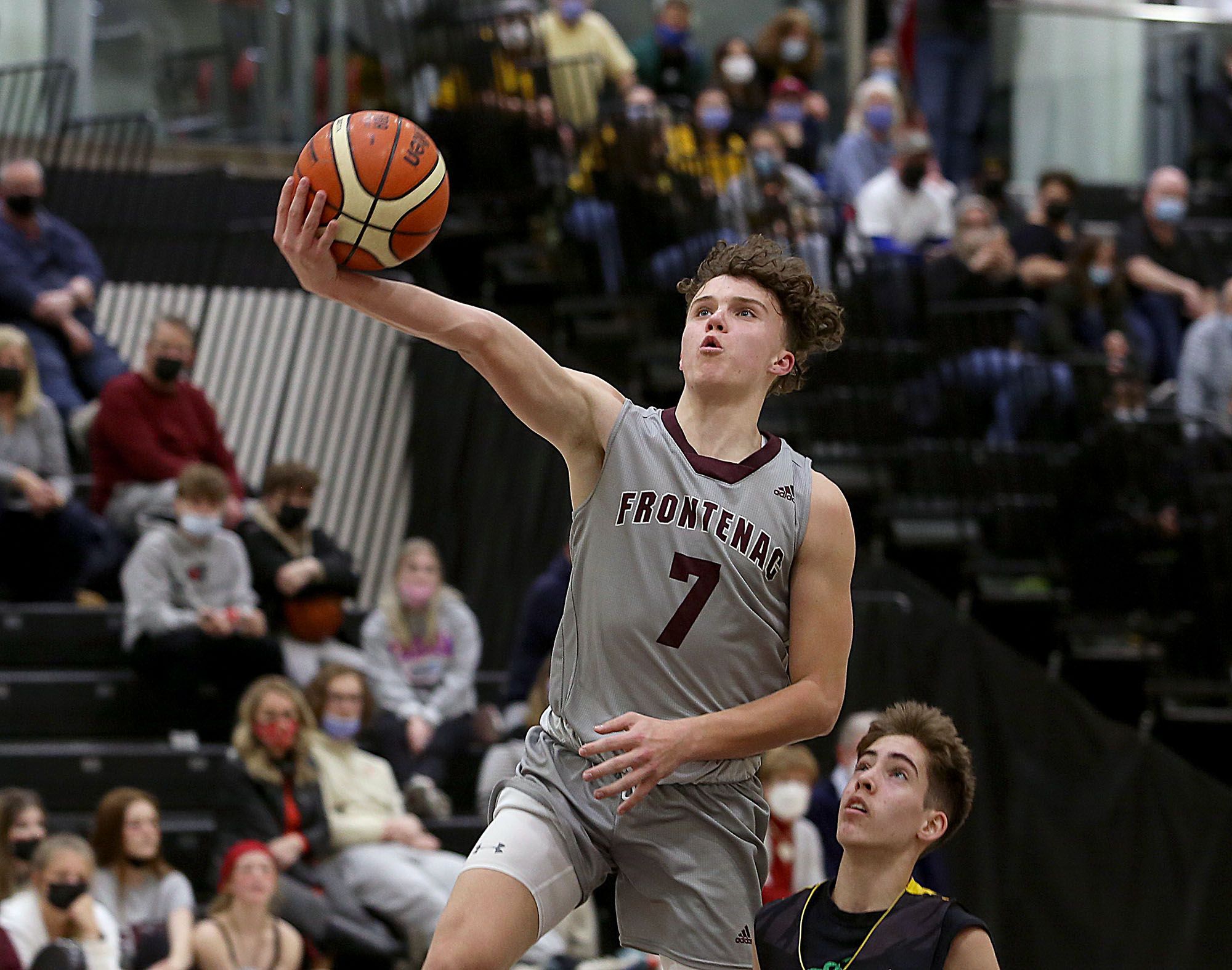 Frontenac rolls over La Salle for senior boys basketball title The Kingston Whig Standard
