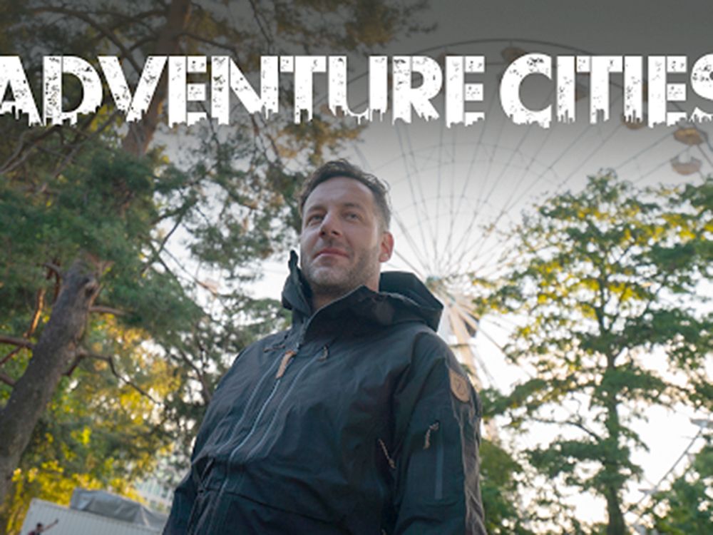 Die Adventure Cities-Serie der Videofirma Beachburg wird am 26. März auf Discovery Channel Premiere haben