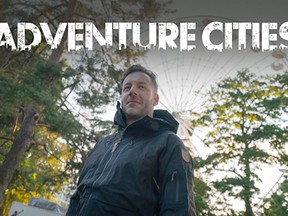 Heliconia's latest series, Adventure Cities, is set to premiere nationwide on Discovery Channel on Saturday, March 26th at 8 a.m. EST. Heliconia is an award-winning video production company based in Beachburg.