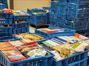 A three-week food drive, sponsored by Loblaw and hosted locally by Vanderwerf’s Your Independent Grocer in Port Elgin will stock shelves at the Salvation Army Food Bank in Port Elgin. [Shoreline file photo]