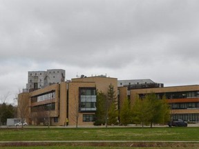 The Grey Bruce Health Unit