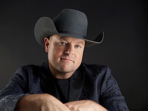 Country singer Gord Bamford will be performing at the Northern Lights Palace on Canada Day. Facebook photo / Gord Bamford