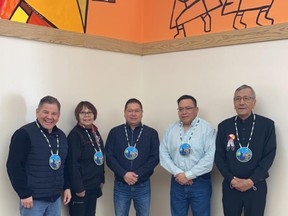 Exterra Developments and James Smith Cree Nation have come together to develop a plan for a recreation complex for that community. 
Photo supplied / KJ Bird
