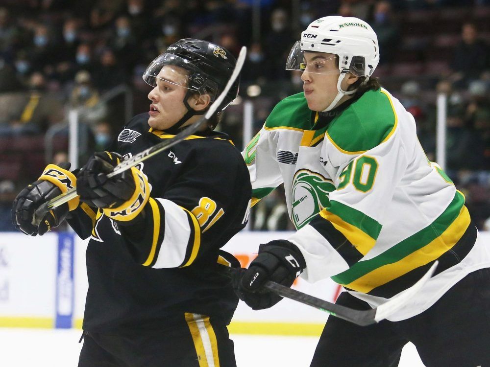 London Knights vs. Kitchener Rangers - March 9