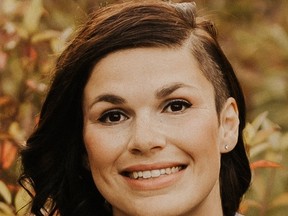 Chantelle Hosseiny is looking to become the NDP candidate in Leduc-Beaumont in the next provincial election. (Chantelle Hosseiny)