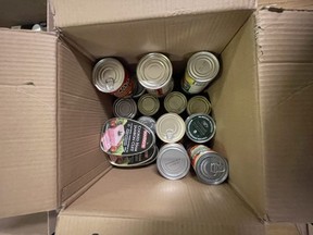 West Nipissing Food Bank has seen its usage double over the last few months.