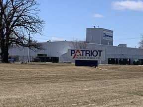 Ontario's Ministry of Labour is investigating a fatal workplace accident at Patriot Forge in Brantford
