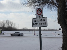 Fifteen photo radar sites in Devon have been removed after not meeting new provincial regulations. (Ted Murphy)