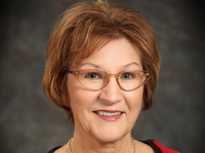 Trustee Liz Taylor-Sirois