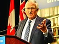 Minister Ernie Hardeman picture